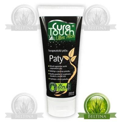 Ultra Aloe vera 60% terapeutick krm - Paty, 200 ml 2+1 zdarma